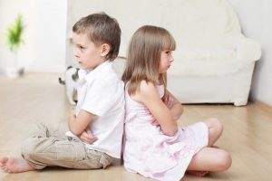 How to Manage Conflict Between Siblings