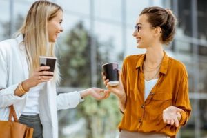 9 Steps to Mastering the Art of Small Talk - The British School of  Excellence