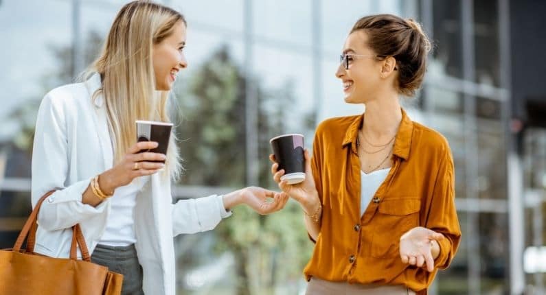 9 Steps to Mastering the Art of Small Talk - The British School of  Excellence