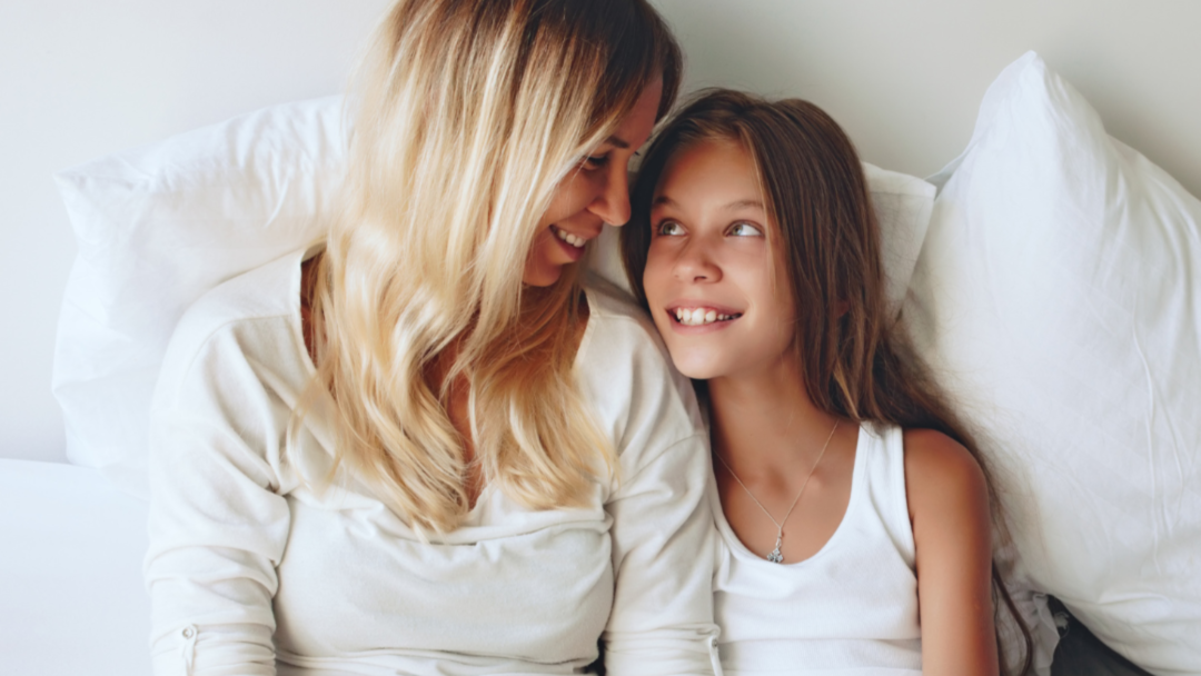 Navigating the Tween Years as a Single Mum - Single Mother Survival Guide