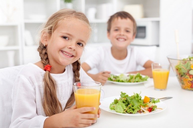 Ways to encourage healthy eating habits in childhood | Mossel Bay Advertiser