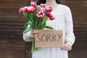 How to Write an Apology (and Avoid Non-Apologies) - Quick and Dirty Tips