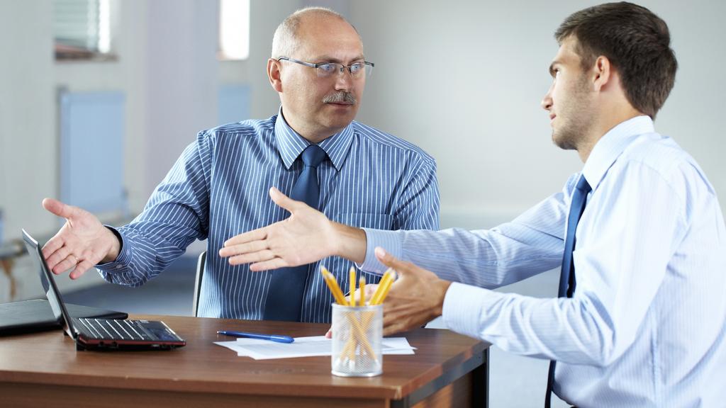 Managing: Keys to giving negative feedback to employees - The Business  Journals