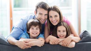 Is There Such Thing As A "Normal Family"? - Famous Parenting