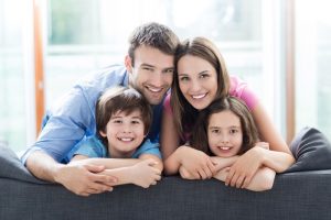 Is There Such Thing As A "Normal Family"? - Famous Parenting